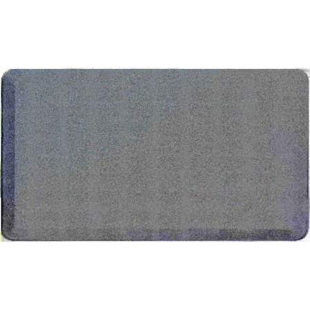 DURABLE CORP 18" X 24 Black Anti-Fatigue Mat 599S1824BK